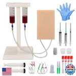 Mededuquest Multipurpose Iv Injection Phlebotomy Practice Kit, Venip. Fixed Price $68.62.