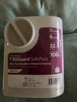 Ulticare Ultiguard Safe Pack Pen Needles And Sharps Container 100 Ct. New Sealed. Fixed Price $40.00.