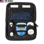 Gencam Diabetes Supply Case, Diabetic Organizer 6.1 X 4.5 1.5 Inches, Blue. Fixed Price $14.16.