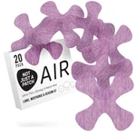 Not Just X-mini Air Cgm Patches Libre Dexcom G7 Cover Purple 20 Pk. Fixed Price $29.99.