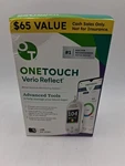 Onetouch Verio Reflect Meter/kit With 25 Strips EXP:08/31/2026. Fixed Price $22.99.