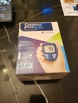 Contour Plus Blue Blood Glucose System #7035 #(8A01). Fixed Price $25.05.