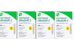 New Onetouch Ultrasoft 2 Disposable Blood Lancets (4 Boxes, 100 Each) 400 Total. Fixed Price $21.00.