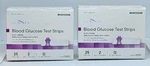 Mckesson Quintet Ac Blood Glucose Test Strips 100 New Box Exp 04/29/26. Fixed Price $19.99.