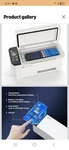Portable Cooler Box Smart Rechargeable Mini Medical Case For Insulin,.... Fixed Price $85.92.