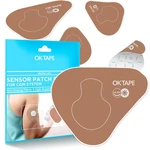 Ok Tape Cgm Sensor Patches Compatible With Medtronic 4.8 X 3.9", Tan. Fixed Price $15.99.