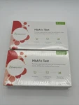 (2) Everlywell HBA1C Adult Hemoglobin Blood Sugar Test Clia Certified New. Fixed Price $24.99.