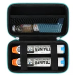 Supmay Hard Carrying Case Compatible With 2 6.6 X 3.8 1.9 Inches, Green. Fixed Price $20.51.
