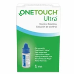 Onetouch Ultra Control Solution For Blood Glucose Count (pack Of 1), White. Fixed Price $20.41.