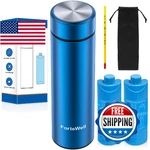 Fortewell Insulin Cooler Travel Case Tsa Approved 60H Pen 2. Fixed Price $46.52.