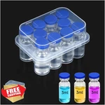 Lengke 3ML Vial Case Fridge 10-SLOT. Fixed Price $20.00.