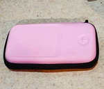 New Smyv Insulin Case With Tsa Approved Ice Packs, 8" X 4" - Pink Color. Fixed Price $5.00.
