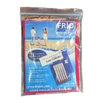 New Frio Extra Large Wallet Cooler Insulin & Allergy Medication - Red. Fixed Price $31.99.