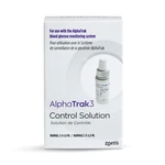 Alphatrak Control Solution For AT3 Blood Glucose Meter 2 Count 4ML Bottles. Fixed Price $46.75.