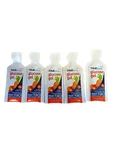 5PK Trueplus Glucose Gel 15G 1.1 Oz Each Fruit Punch Flavored Exp 12/2027. Fixed Price $5.00.