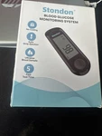 Stondon G430 Glucose Monitor Kit,blood Sugar Testing Kit,diabetes Testi.... Fixed Price $22.95.