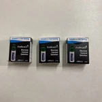 Embrace (blood Glucose Control Solution) Diabetic Testing - 2.5ML New Lot Of 3. Fixed Price $8.12.