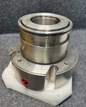 John Crane Tandem Mechanical Cartridge Seal Assembly 4.125" X 3.750" 48VRS 28LD. Fixed Price $562.50.