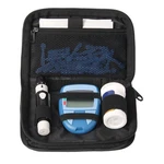 Gencam Diabetes Supply Case, Diabetic Organizer 6.1 X 4.5 1.5 Inches, Blue. Fixed Price $15.69.