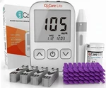 Oh Care Lite Blood Sugar Test Kit Glucose Meter With 106 Piece Set. Fixed Price $31.18.