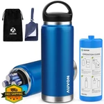 Auvon Insulin Cooler Travel Case Keeps 44H Diabetes Tsa Approved. Fixed Price $40.99.