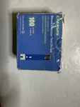 Cakrnps Blood Glucose Test Strips 100 2 Vials Meter. Fixed Price $20.00.