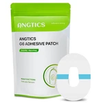 Angtics Dexcom G6 Adhesive Patches WATERPROOF,40 Pack Clear Overpatch. Fixed Price $10.91.