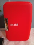 Red Ion Chill Mini Electric Travel Cooler 4 Liter Refrigerator. Fixed Price $30.00.