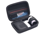 Indomit Hard Protective Travel Case 5.51 X 3.54 1.97 Inches, Black. Fixed Price $16.87.