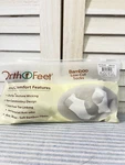Orthofeet Socks Women's Size 8.5 10 7 -9 Bamboo Low Cut 3 Pair Nwt. Fixed Price $19.67.