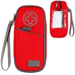 Usa Gear Carrying Case - Highly Visible Insulated Bag Holds Two. Fixed Price $19.99.
