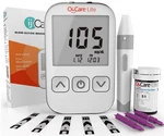 Oh Care Lite Blood Sugar Test Kit Glucose Meter With Strips And Lance.... Fixed Price $43.84.