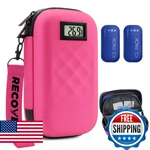 Recoverjoy Tsa Approved Insulin Cooler Travel Case Diabetic Medication Bag With. Fixed Price $41.15.