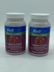 Relion Glucose Raspberry Flavor, 50 Chewable Tablets (pack Of 2) Exp 07/26. Fixed Price $9.65.