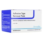 Dermarite Adhesive Tape Remover Pads For Bandage Patch Residue On Skin. Fixed Price $11.11.