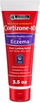 CORTIZONE-10 Maximum Strength Intensive Healing Itch Relief Lotion For Eczema,. Fixed Price $17.50.