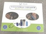 4ALLFAMILY Explorer 72 Hours Insulin 3-IN-1 Medicine Travel Cooler-new. Fixed Price $60.00.