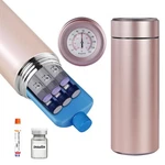 Bogush 60H Insulin Pens Cooler Temp Display Hold 6-8 Travel Case Medication. Fixed Price $68.81.