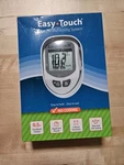 Easy Touch Blood Glucose Meter Kit With Lancing Device And 10 Lancets. Fixed Price $9.95.