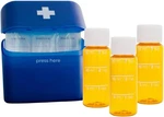Allermates Travel Size Bottles For Medicines (liquid Pills) Carrying Case 3PC. Fixed Price $16.97.