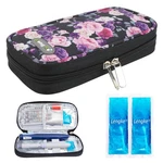 Youshares Insulin Cooler Travel Case - (missing Ice Packs) Tsa Approved For. Fixed Price $14.20.