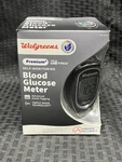New Walgreens True Metrix Premium Self-monitoring Blood Glucose Meter. Fixed Price $15.00.