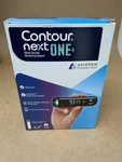 Contour Next One Blood Glucose Monitoring System Wireless Sampling 60 Seconds. Fixed Price $14.95.