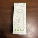 Auvon Large Insulin Cooler Tsa Approved Holds 3-6 Pens. Fixed Price $29.99.