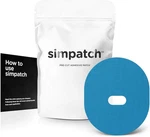Simpatch Guardian, Enlite Adhesive 25 Count (pack Of 1), Blue. Fixed Price $26.74.
