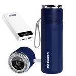 Electric Insulin Cooler Travel Case Usb Typec Smart Cooling, 20000MAH Power .... Fixed Price $238.55.