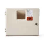 Mckesson Prevent Sharps Collector Wall Cabinet Locking Mount 5 Quart 1. Fixed Price $47.98.
