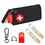 Magneech 1 Pcs Carry Case,epi With Medical Alert Black. Fixed Price $21.04.
