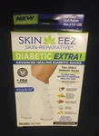 Skineez Unisex Reparative Advanced Healing Diabetic Socks Moisturizing S/m. Fixed Price $12.88.