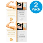 Not Just Cgm Adhesive Patches Dexcom G6 Beige 20CT Pack New. Fixed Price $19.99.